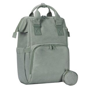 ALDI NWT Diaper Bag Mint Color